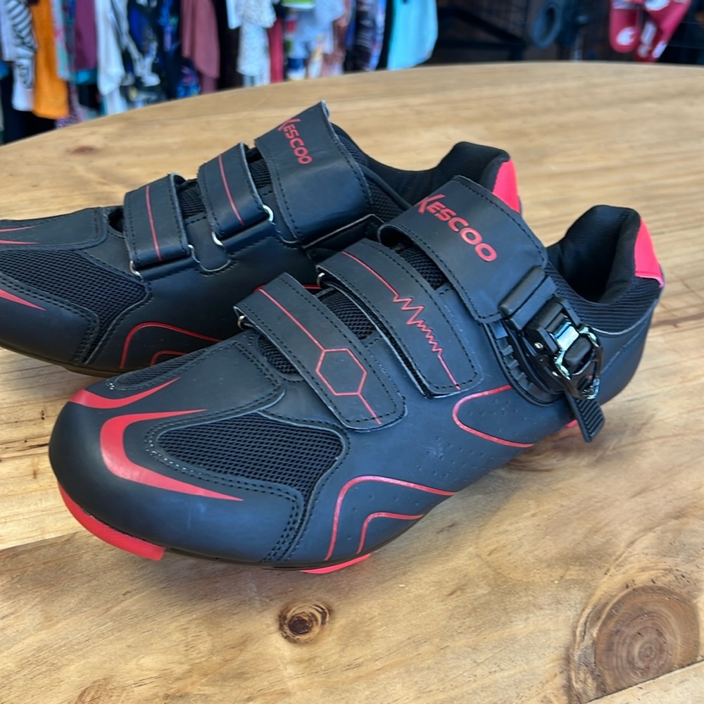 New Kescoo Cycling Shoes Size Eu 45 or US 11